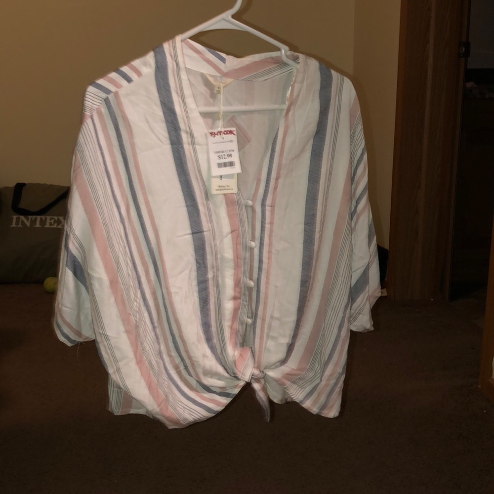 Woman’s top
